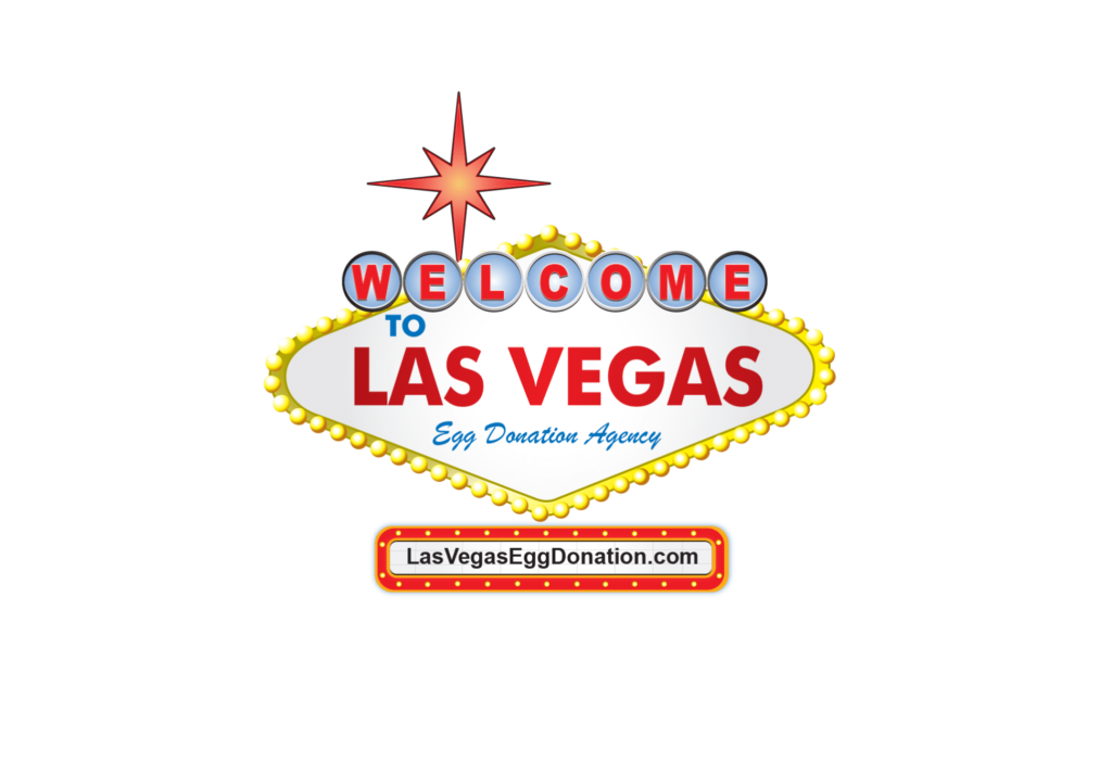 Las Vegas Egg Donation Welcome Sign