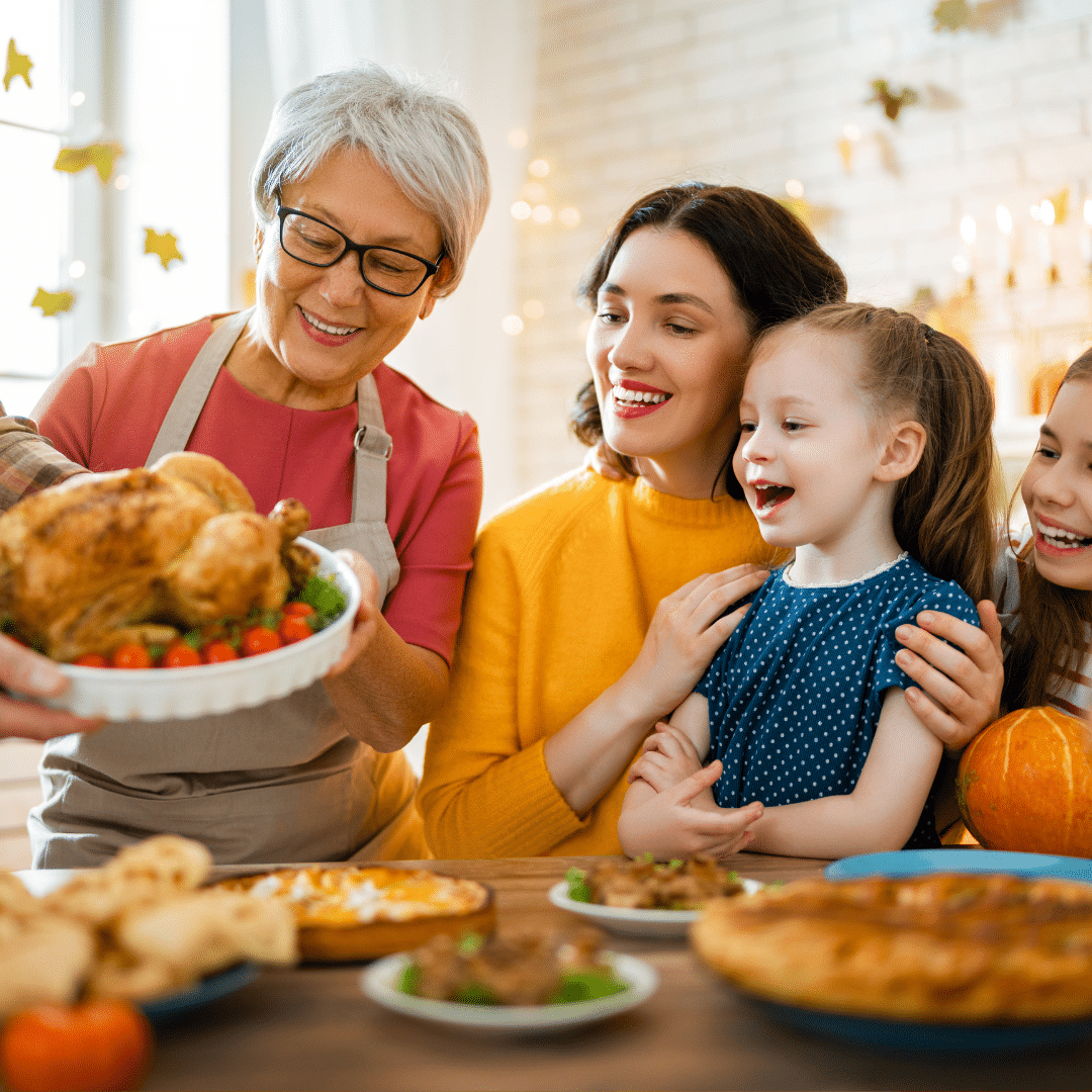 Celebrating Gratitude and New Beginnings: Thanksgiving with Las Vegas Egg Donation Blog Post